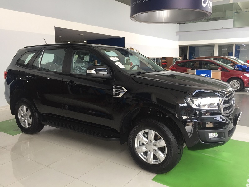 Ford Everest Ambiente MT