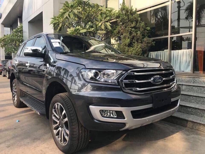 xe ford everest
