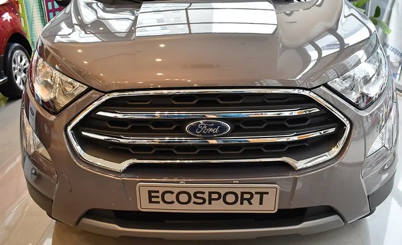 giá xe ford ecosport