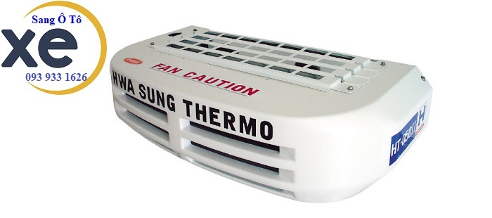 máy lạnh hwasung thermo HT-050