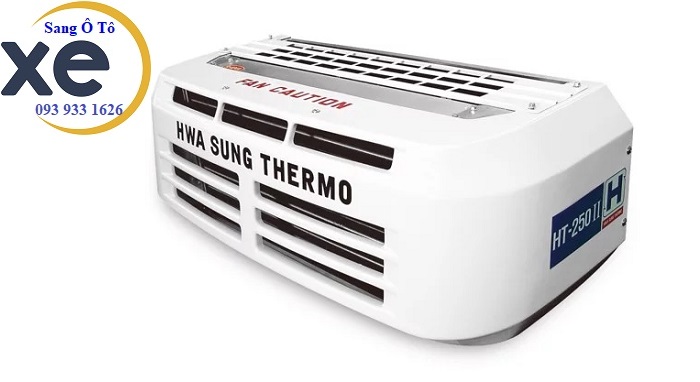 Máy Lạnh Hwasung Thermo HT-250