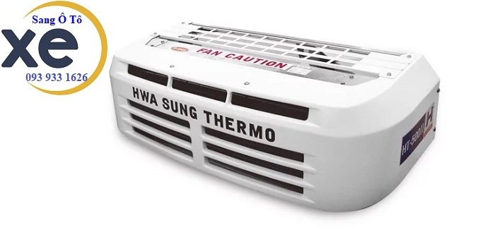 Máy Lạnh Hwasung Thermo HT-500