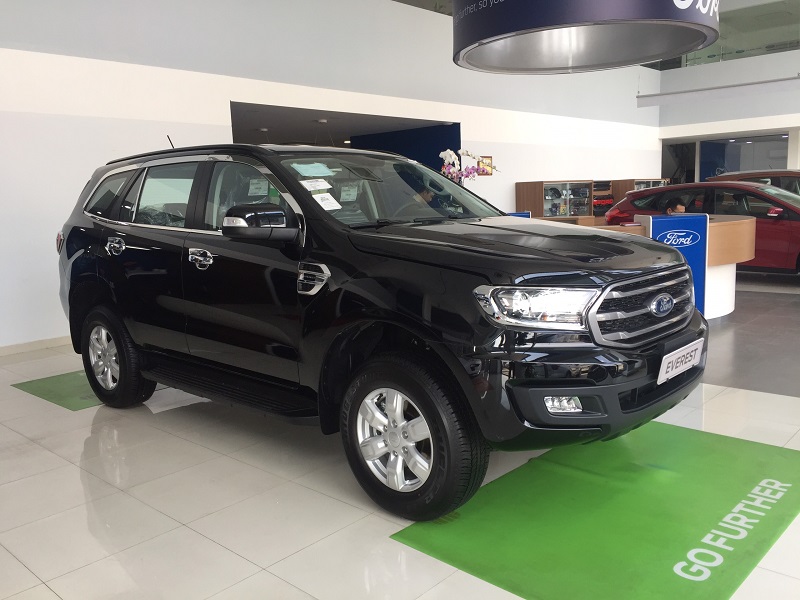 xe ford everest ambiente at